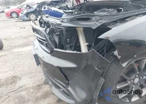 2015 Dodge Durango R/T z USA, uszkodzony, nr VIN 1C4SDJCT4FC128287